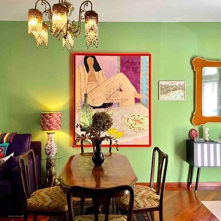 Maggie'S Place Appartment With Private Backyard Ravenna Buitenkant foto