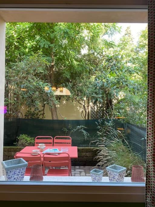 Maggie'S Place Appartment With Private Backyard Ravenna Buitenkant foto
