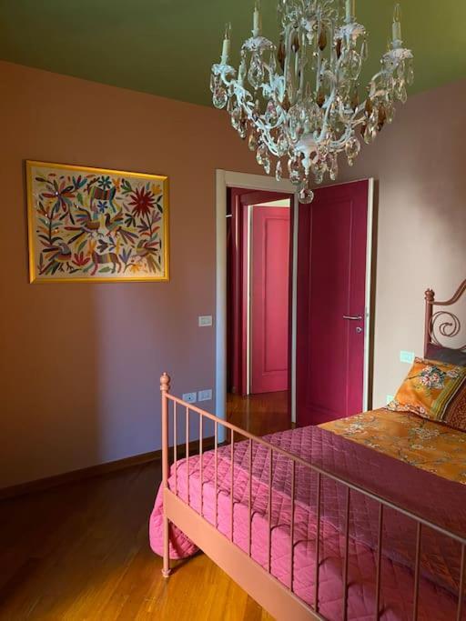 Maggie'S Place Appartment With Private Backyard Ravenna Buitenkant foto
