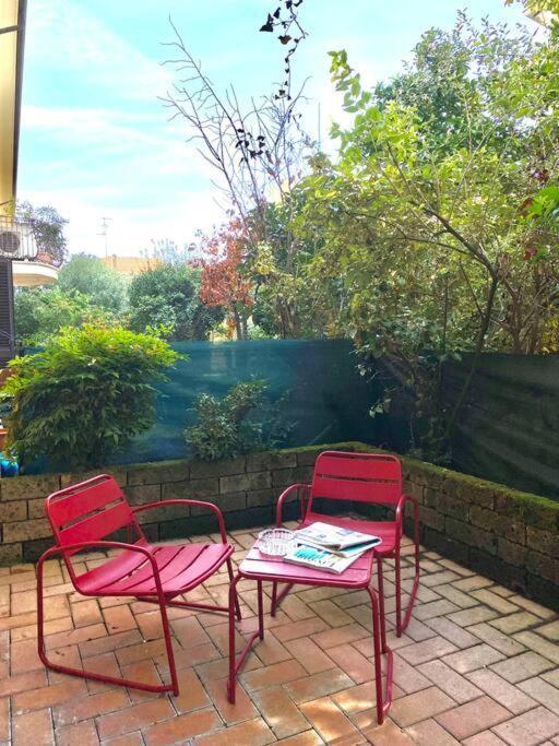 Maggie'S Place Appartment With Private Backyard Ravenna Buitenkant foto